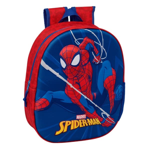 Marvel Spiderman 3D backpack 33cm