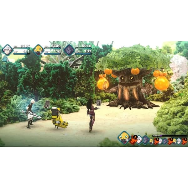 Fantasian Neo Dimension Playstation 5 PS5