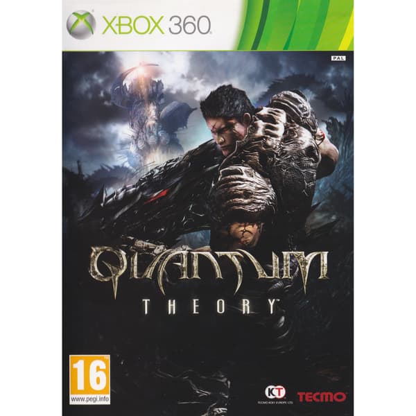 Quantum Theory Xbox 360 (Brugt)