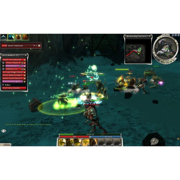 Guild Wars PC CD (Käytetty)