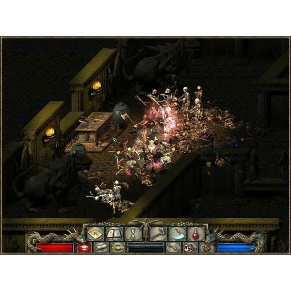 Divine Divinity PC CD Best Buy Nordic (Brugt)