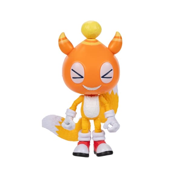 Sonic 3 Tails figure 13cm