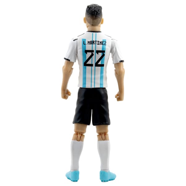 Argentina Lautaro Action figure 20cm