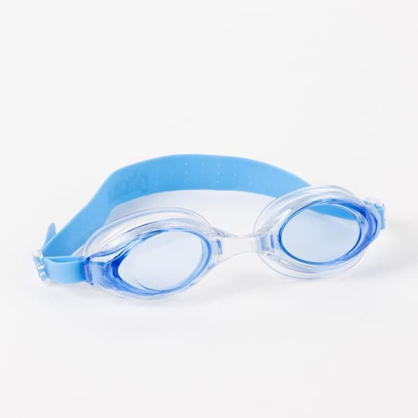 Marvel Avengers towel + swimming goggles set