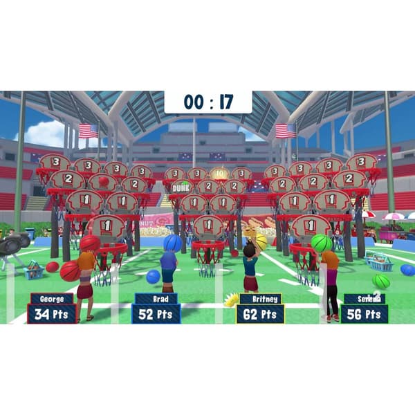 Instant Sports All-Stars Nintendo Switch (Code in a box)