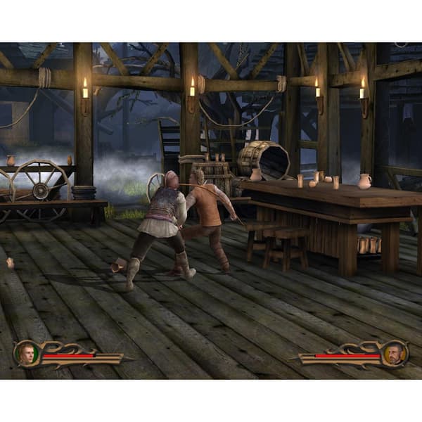 Eragon Playstation 2 PS2 (Brugt)