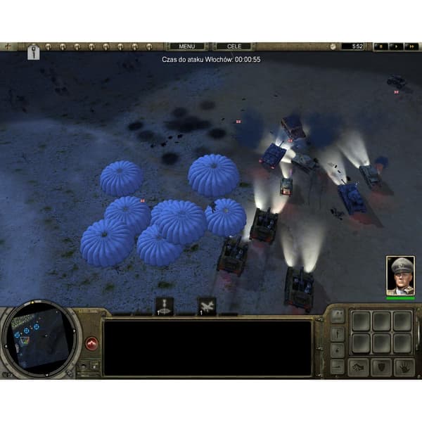 Codename Panzers Phase Two PC DVD (Brukt)