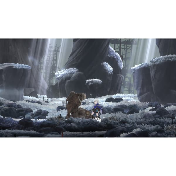 Ender Magnolia Bloom in the Mist Nintendo Switch IMPORT