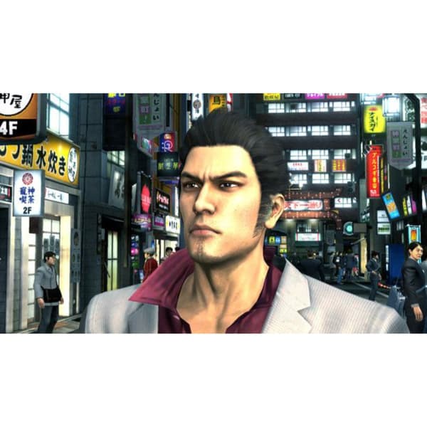 Yakuza 3 Playstation 3 PS3 IMPORT
