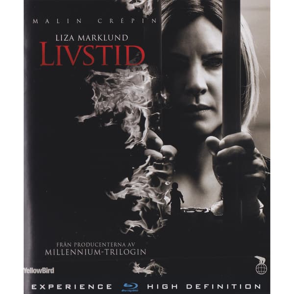 Livstid Blu-Ray (Brugt)