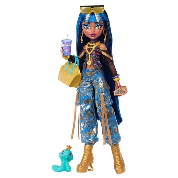 Monster High Cleo De Nile doll