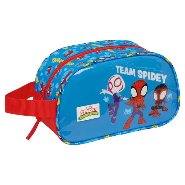 Marvel Spidey Adaptabel Toalettmappe
