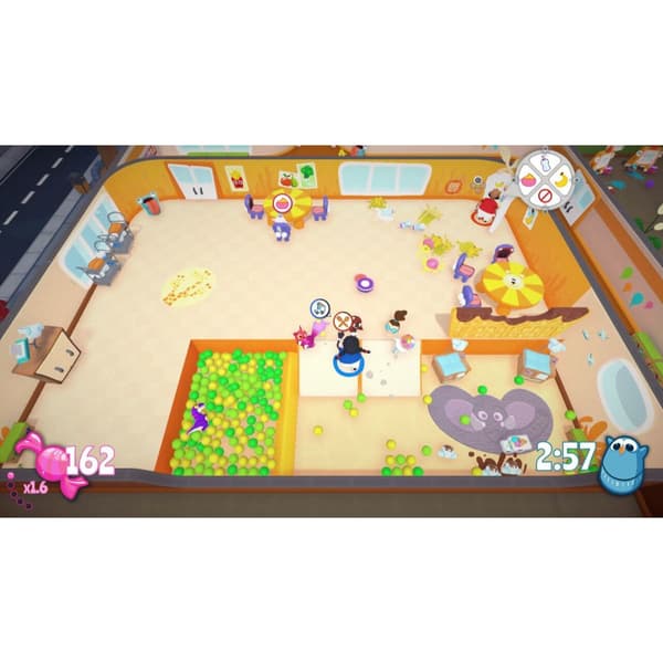 Baby Storm Nintendo Switch
