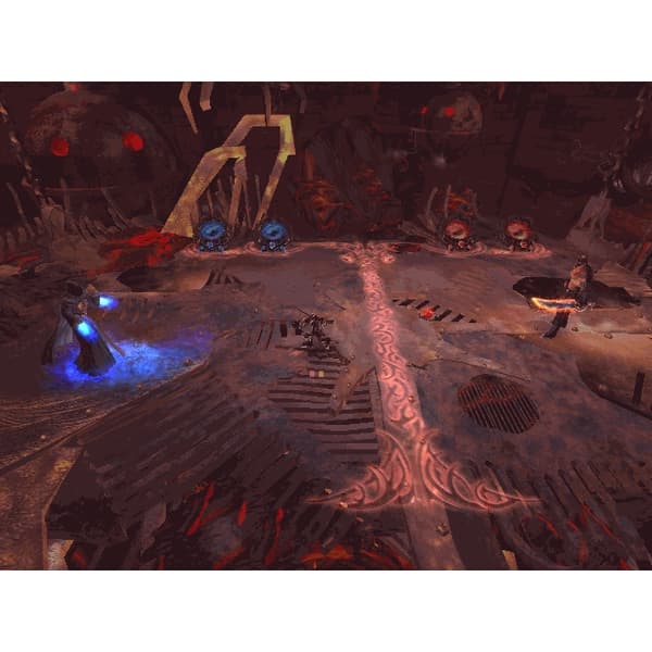 Magic the Gathering Battlegrounds Xbox (Brugt)