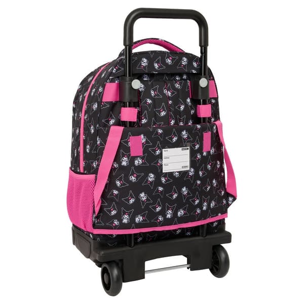 Hello Kitty Kuromi Compact trolley 45cm