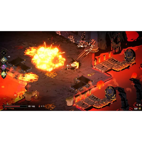 Hades Playstation 5 PS5 IMPORT
