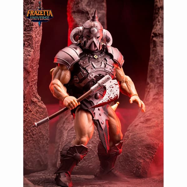 Frazetta Icon Death Dealer figure 14cm