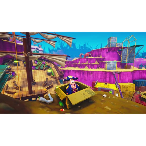 Spongebob Squarepants The Patrick Star Game Playstation 5 PS5