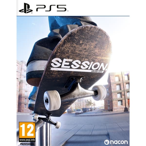 Session Skate Sim Playstation 5 PS5