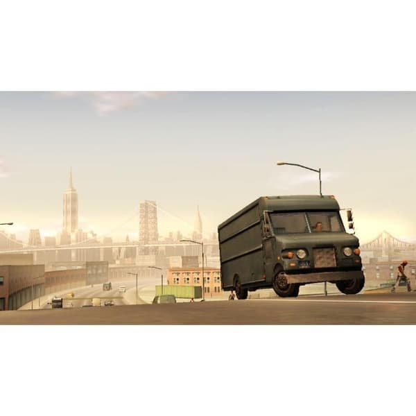 Driver Parallel Lines Nintendo Wii