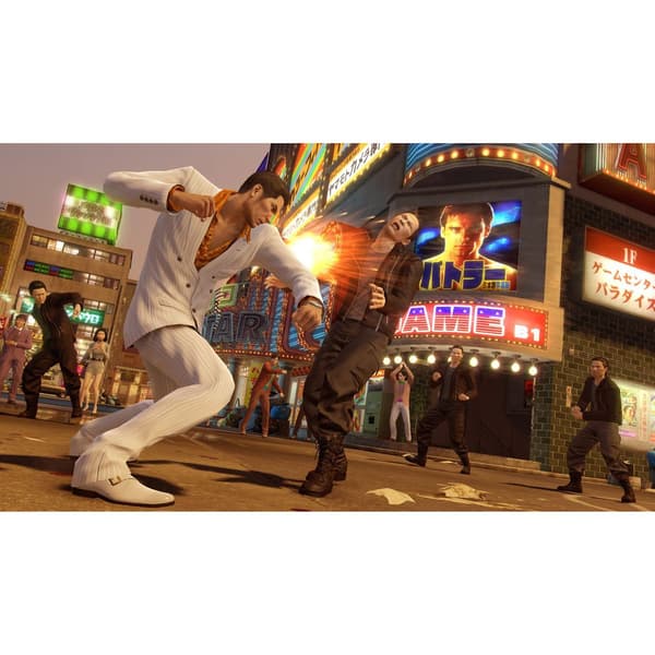 Yakuza 0 Directors Cut Nintendo Switch 2