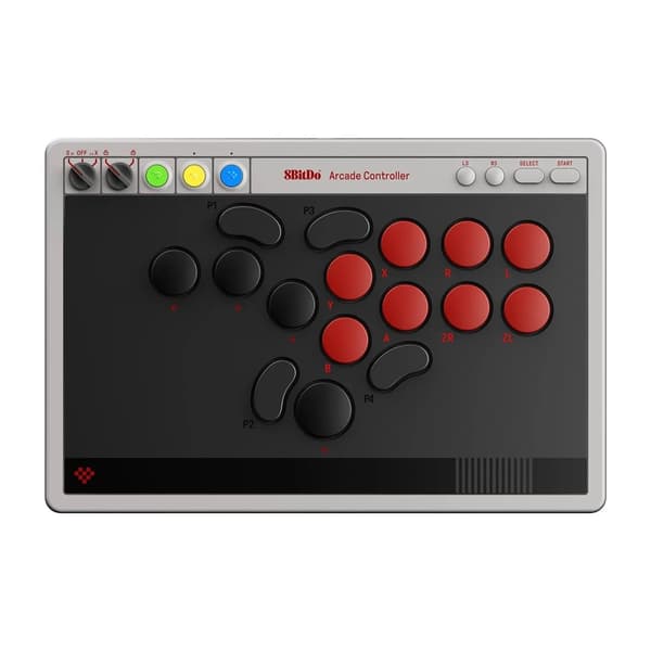 8BitDo Arkadkontroll Nintendo Switch & PC