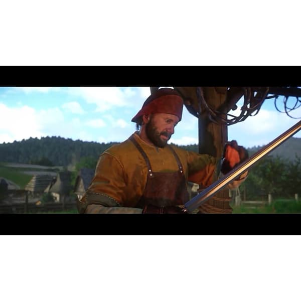 Kingdom Come Deliverance Royal Edition Nintendo Switch