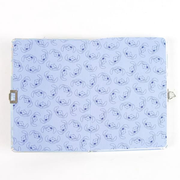 Disney Stitch Diary + pen