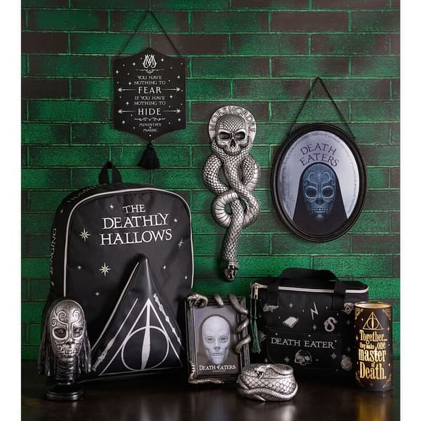 Harry Potter Death Eater Mask figure