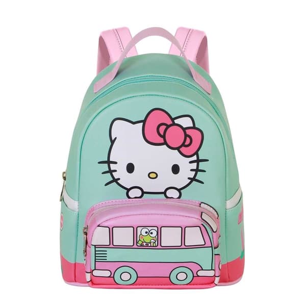 Hello Kitty Van backpack 25cm
