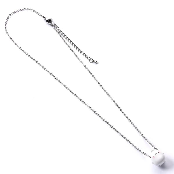 Molang 3D charm necklace