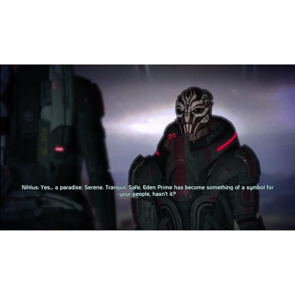 Mass Effect Xbox 360 Nordic (Begagnad)