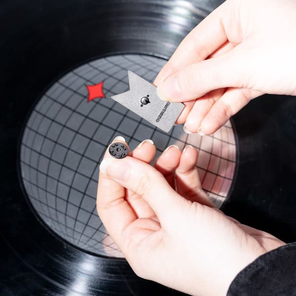 BTS Logo pin