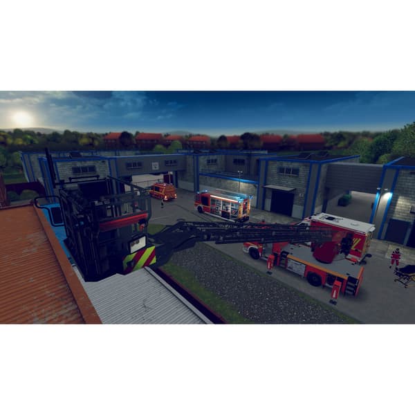 Emergency Call The Attack Squad Nintendo Switch