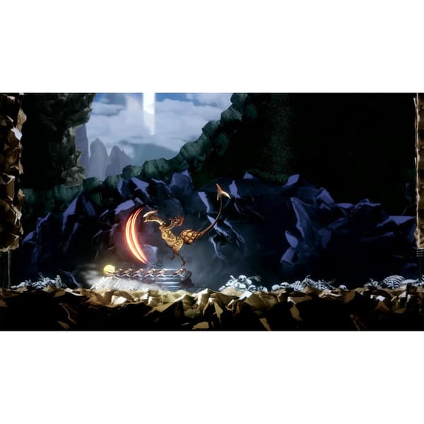Shadow Labyrinth Nintendo Switch