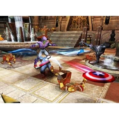 Marvel Ultimate Alliance 2 Nintendo Wii (Brukt)