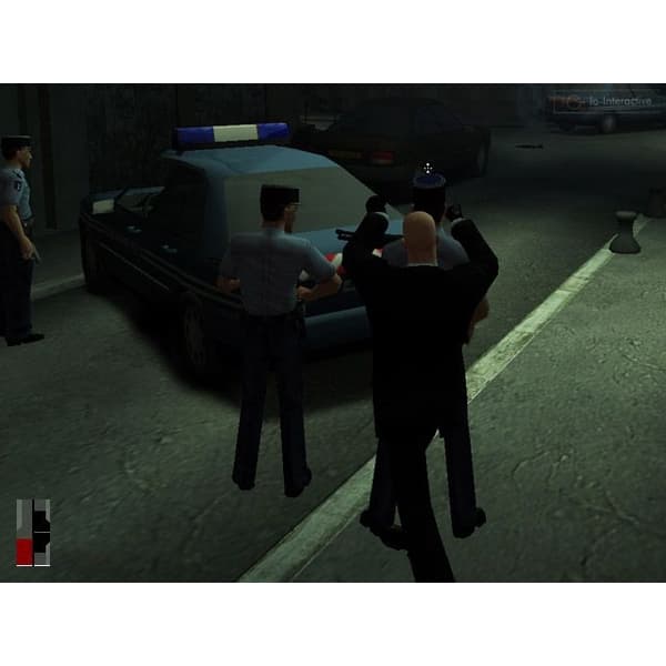 Hitman Contracts Xbox (Käytetty)
