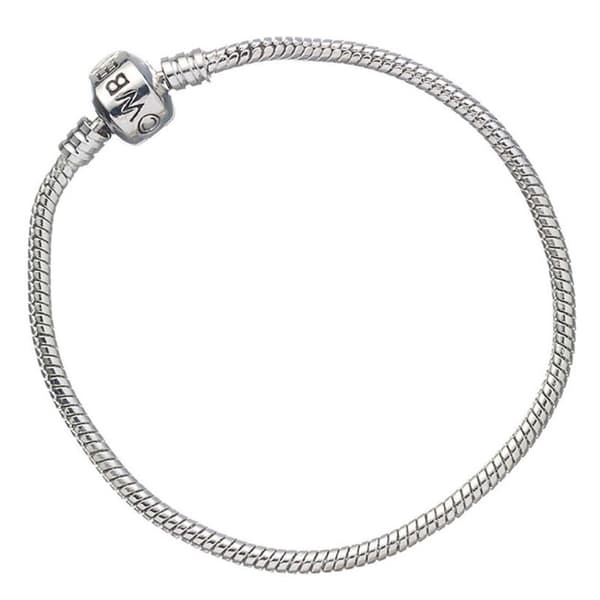 Harry Potter silver charm bracelet