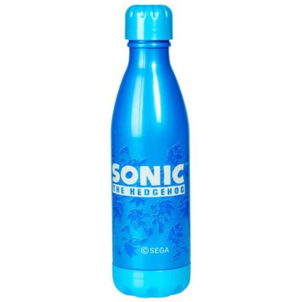 Sonic The Hedgehog Water Bottle 660 ml