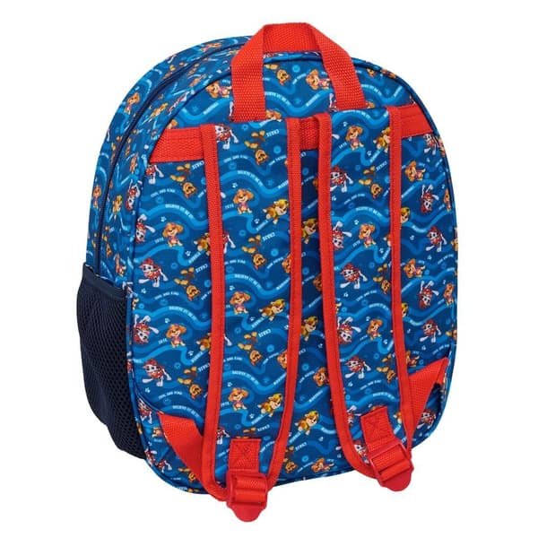 Paw Patrol 3D backpack 33cm