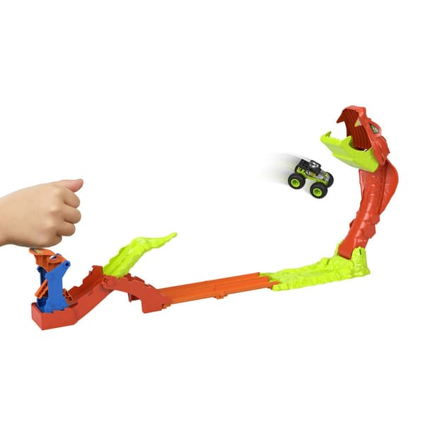 Hot Wheels Monster Trucks Snake Bite