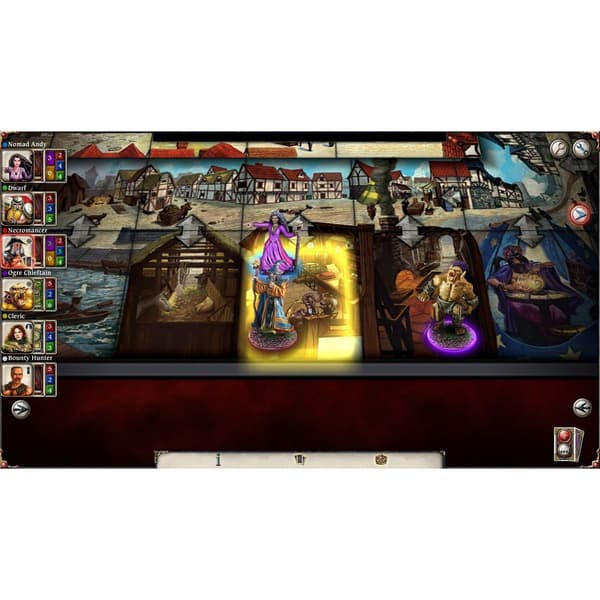 Talisman 40th Anniversary Edition Collection Nintendo Switch