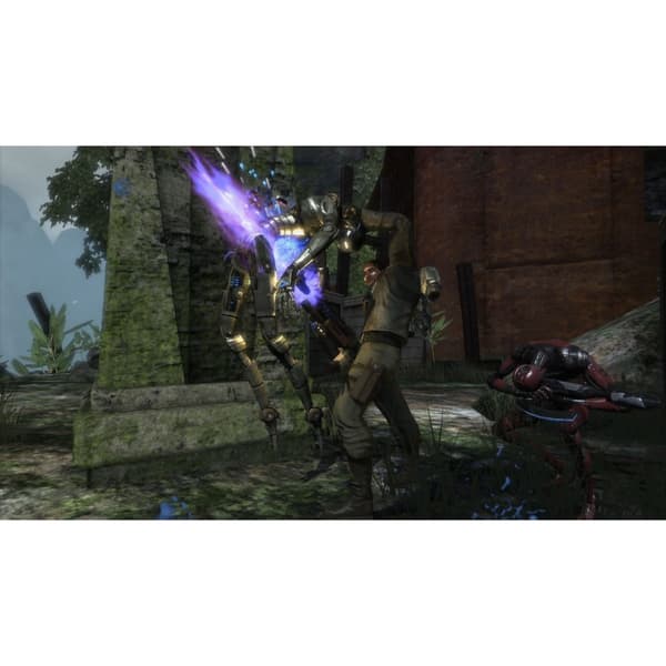 Dark Void Xbox 360 Nordic (Begagnad)