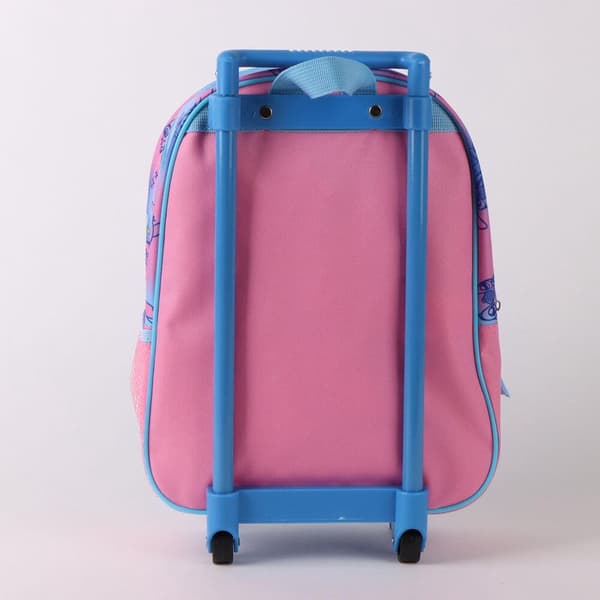 Disney Stitch 3D trolley 30cm