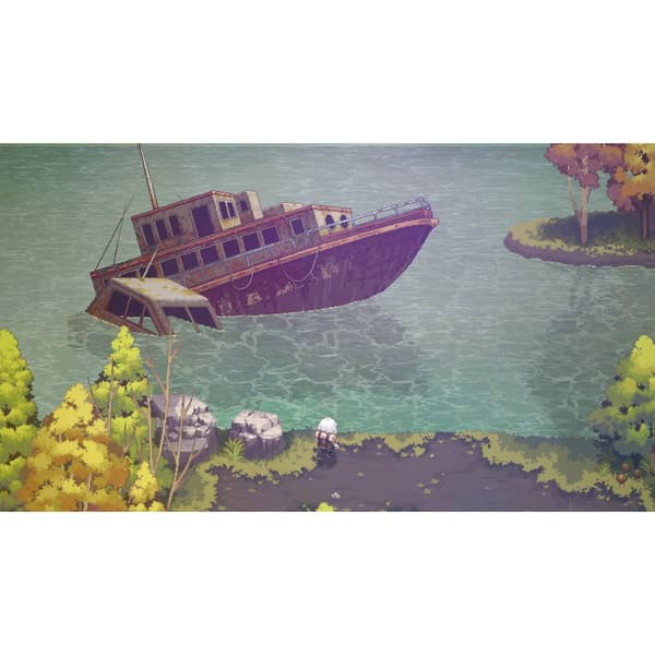 Hyke Northern Lights Playstation 5 PS5 IMPORT Multi-Language