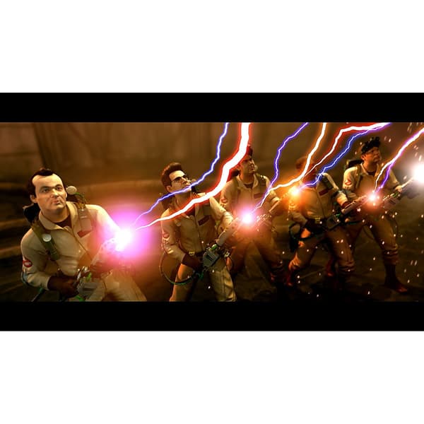 Ghostbusters: The Video Game Remastered Playstation 4