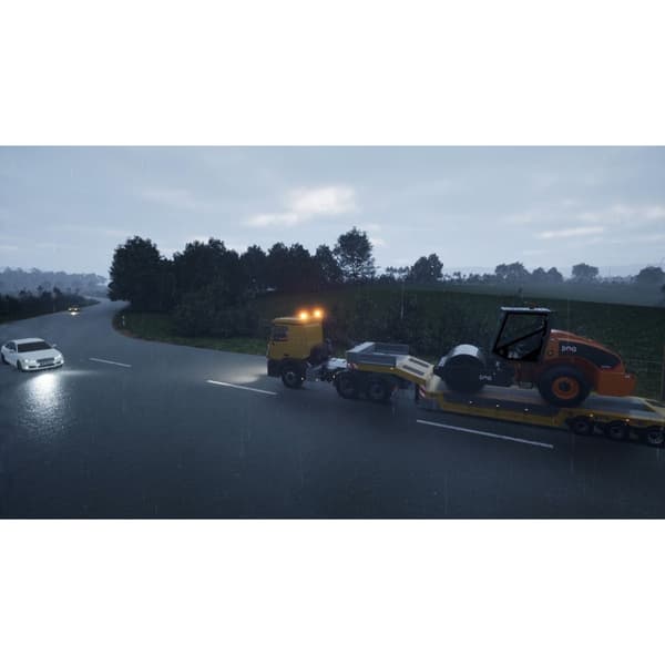 Road Maintenance Simulator 2 Winter Service Playstation 5 PS5
