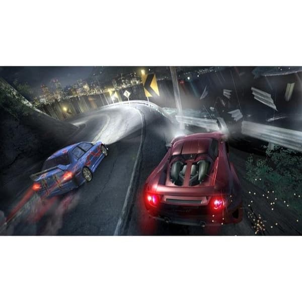 Need for Speed Carbon Playstation 2 PS2 Danish (Brukt)