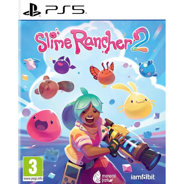 Slime Rancher 2 Playstation 5 PS5
