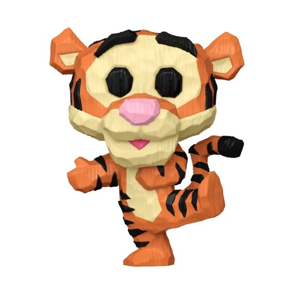POP figure Disney Winnie the Pooh Tigger